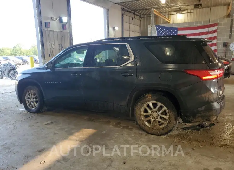 CHEVROLET TRAVERSE L 2019 vin 1GNEVGKW2KJ115625 from auto auction Copart