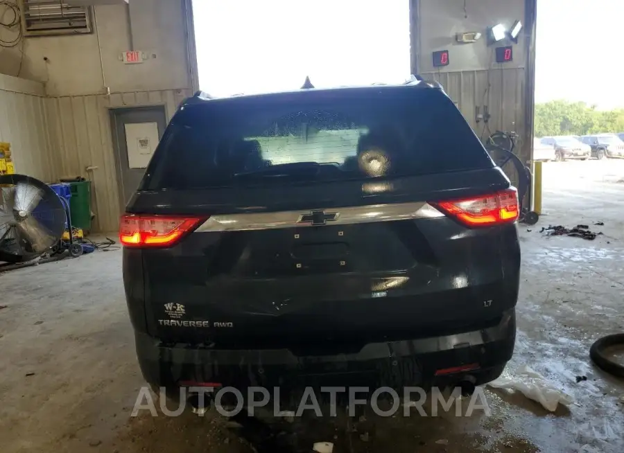 CHEVROLET TRAVERSE L 2019 vin 1GNEVGKW2KJ115625 from auto auction Copart