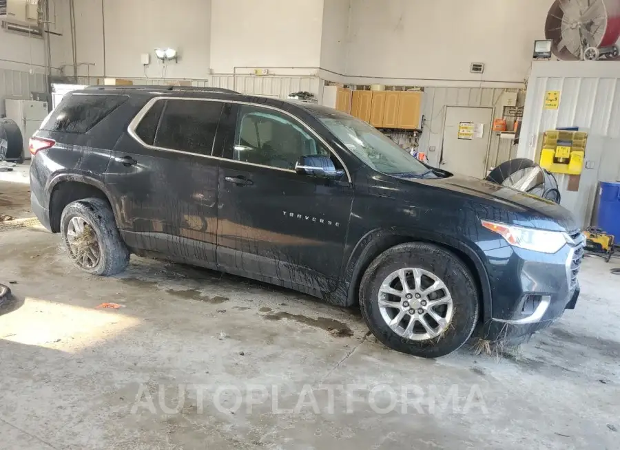 CHEVROLET TRAVERSE L 2019 vin 1GNEVGKW2KJ115625 from auto auction Copart