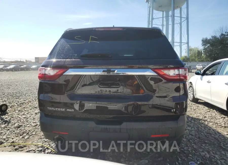 CHEVROLET TRAVERSE L 2021 vin 1GNEVGKW3MJ267836 from auto auction Copart