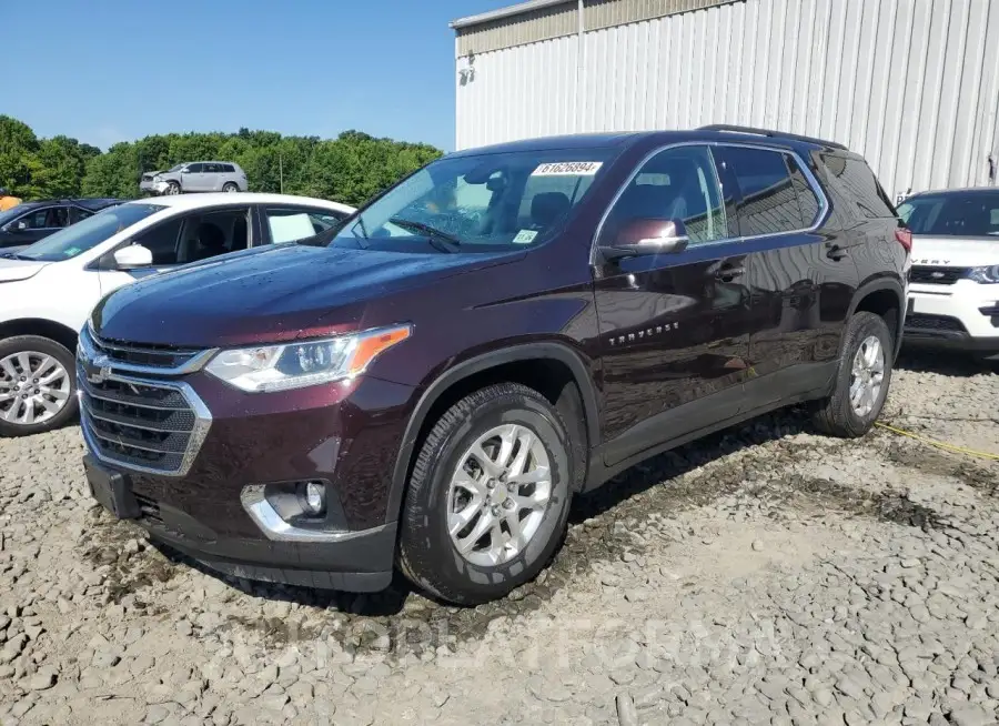 CHEVROLET TRAVERSE L 2021 vin 1GNEVGKW3MJ267836 from auto auction Copart