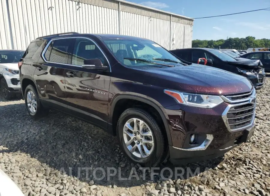 CHEVROLET TRAVERSE L 2021 vin 1GNEVGKW3MJ267836 from auto auction Copart