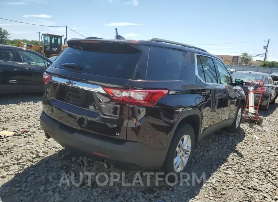 CHEVROLET TRAVERSE L 2021 vin 1GNEVGKW3MJ267836 from auto auction Copart