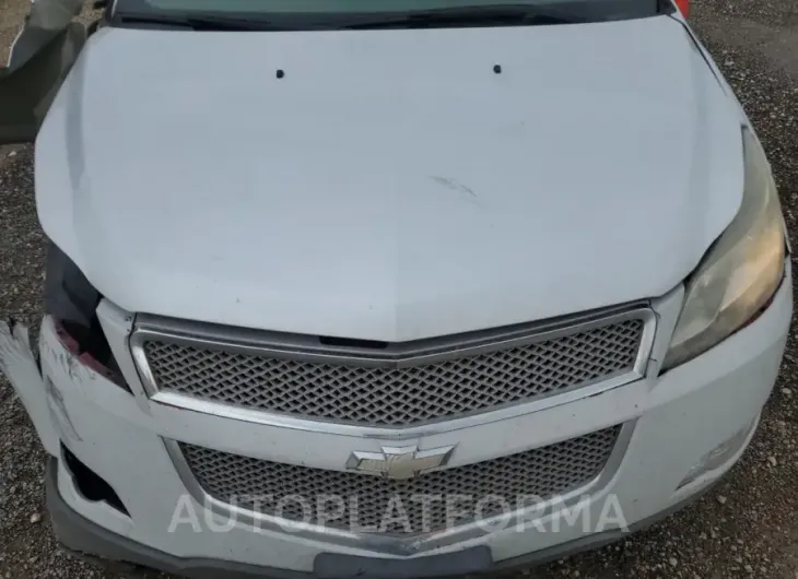 CHEVROLET TRAVERSE L 2015 vin 1GNKRFED8FJ297378 from auto auction Copart