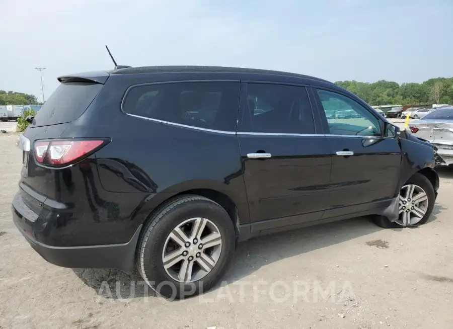 CHEVROLET TRAVERSE L 2017 vin 1GNKRGKD3HJ345222 from auto auction Copart