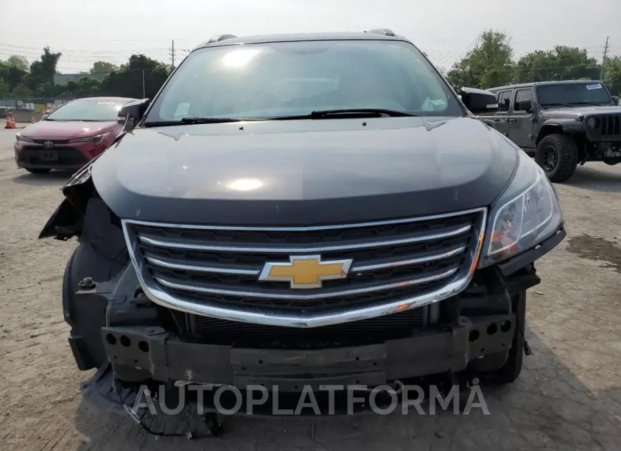 CHEVROLET TRAVERSE L 2017 vin 1GNKRGKD3HJ345222 from auto auction Copart