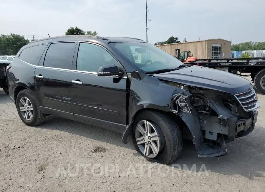 CHEVROLET TRAVERSE L 2017 vin 1GNKRGKD3HJ345222 from auto auction Copart