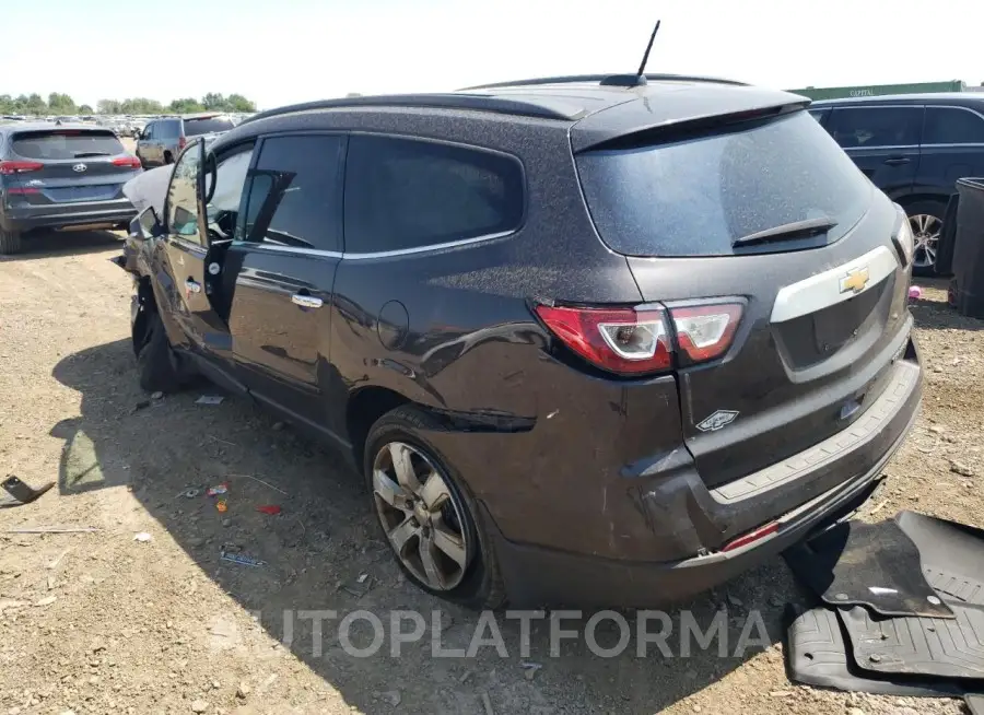 CHEVROLET TRAVERSE L 2016 vin 1GNKRGKD9GJ160235 from auto auction Copart