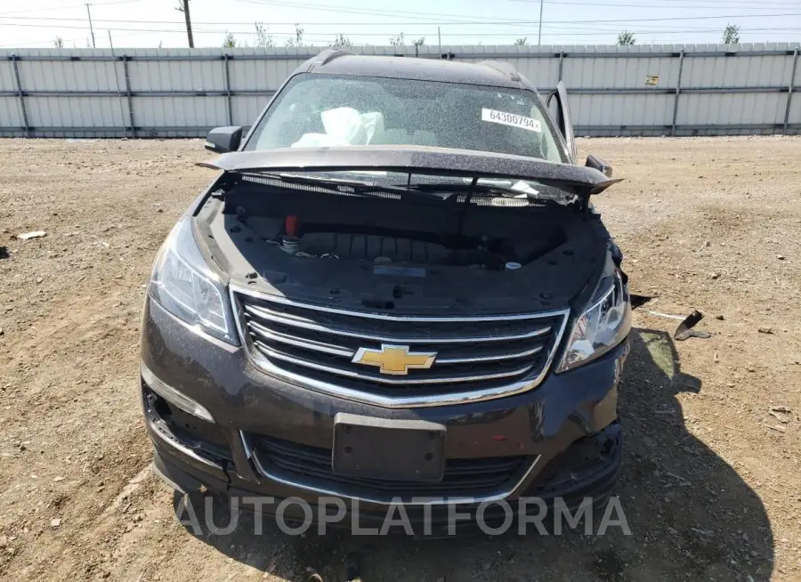 CHEVROLET TRAVERSE L 2016 vin 1GNKRGKD9GJ160235 from auto auction Copart