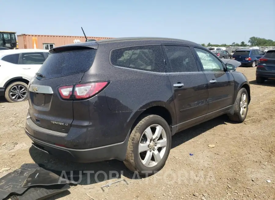 CHEVROLET TRAVERSE L 2016 vin 1GNKRGKD9GJ160235 from auto auction Copart