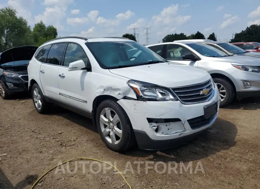 CHEVROLET TRAVERSE L 2017 vin 1GNKRGKD9HJ331373 from auto auction Copart