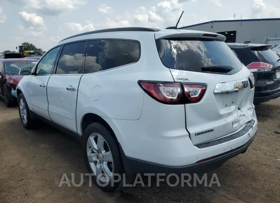 CHEVROLET TRAVERSE L 2017 vin 1GNKRGKD9HJ331373 from auto auction Copart