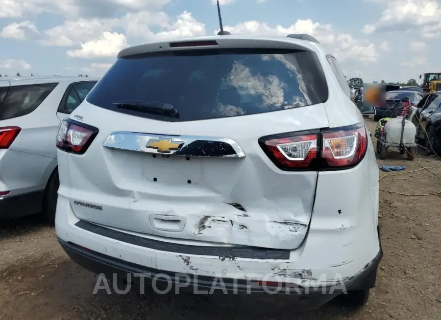 CHEVROLET TRAVERSE L 2017 vin 1GNKRGKD9HJ331373 from auto auction Copart