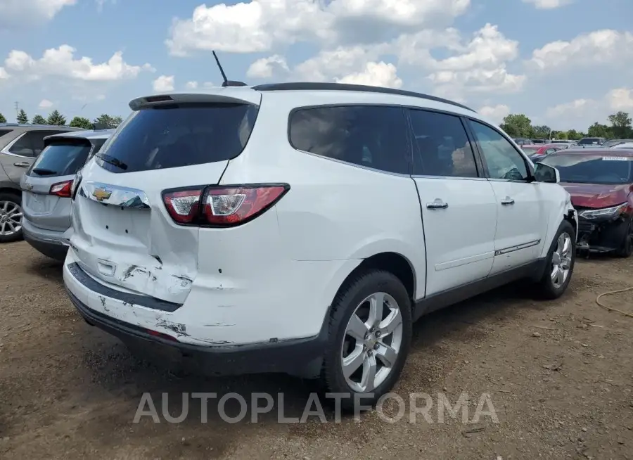 CHEVROLET TRAVERSE L 2017 vin 1GNKRGKD9HJ331373 from auto auction Copart