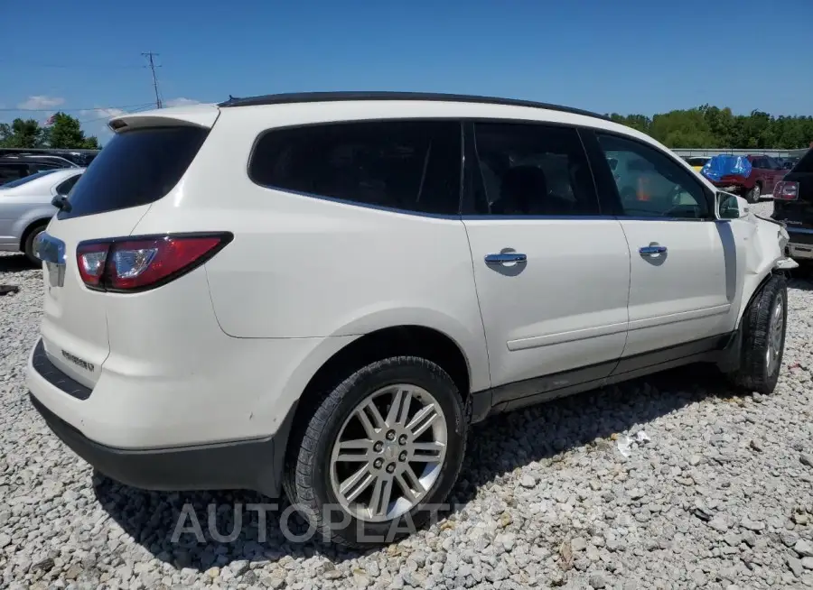 CHEVROLET TRAVERSE L 2015 vin 1GNKVGKDXFJ239777 from auto auction Copart