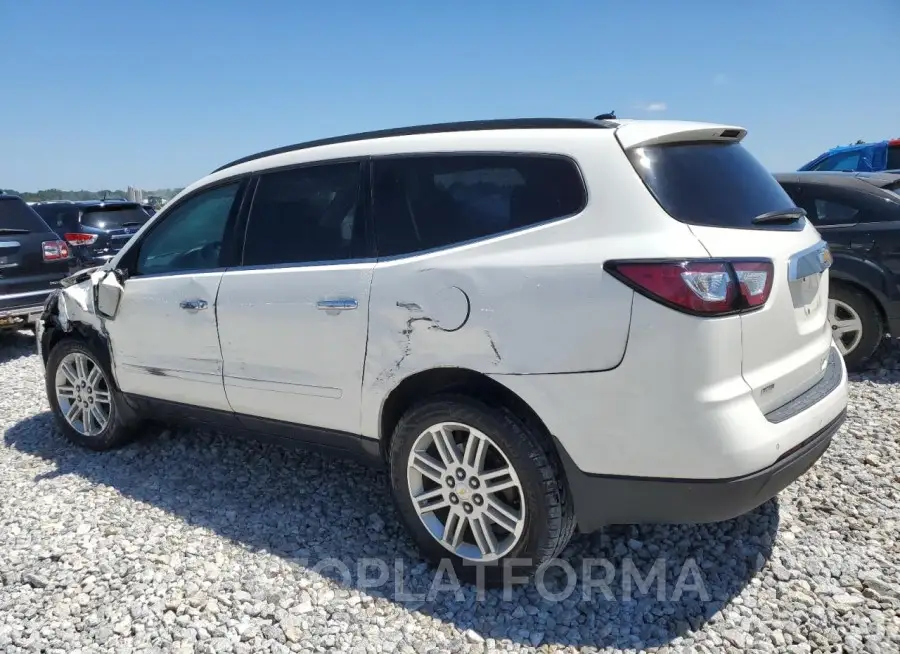 CHEVROLET TRAVERSE L 2015 vin 1GNKVGKDXFJ239777 from auto auction Copart