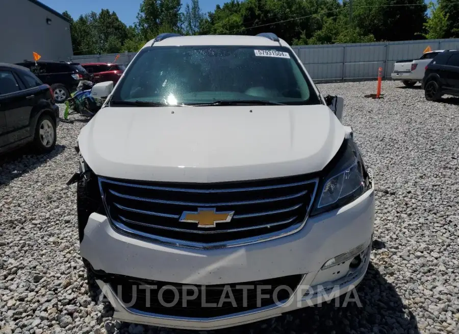 CHEVROLET TRAVERSE L 2015 vin 1GNKVGKDXFJ239777 from auto auction Copart