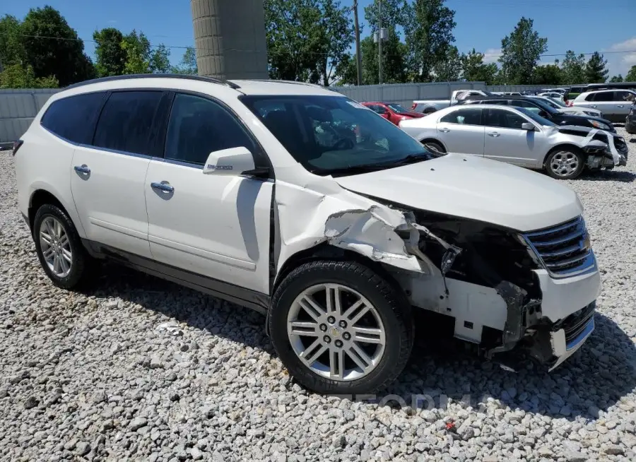 CHEVROLET TRAVERSE L 2015 vin 1GNKVGKDXFJ239777 from auto auction Copart