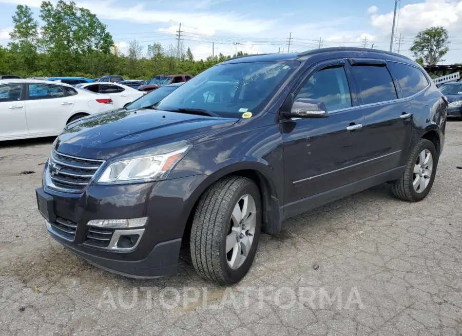 CHEVROLET TRAVERSE L 2015 vin 1GNKVJKD9FJ380188 from auto auction Copart