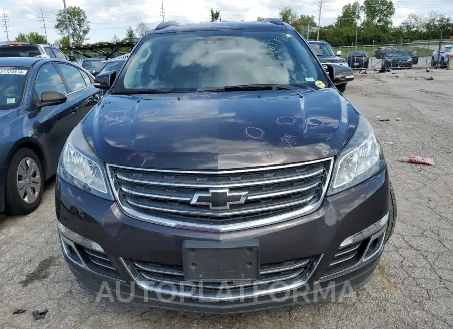 CHEVROLET TRAVERSE L 2015 vin 1GNKVJKD9FJ380188 from auto auction Copart