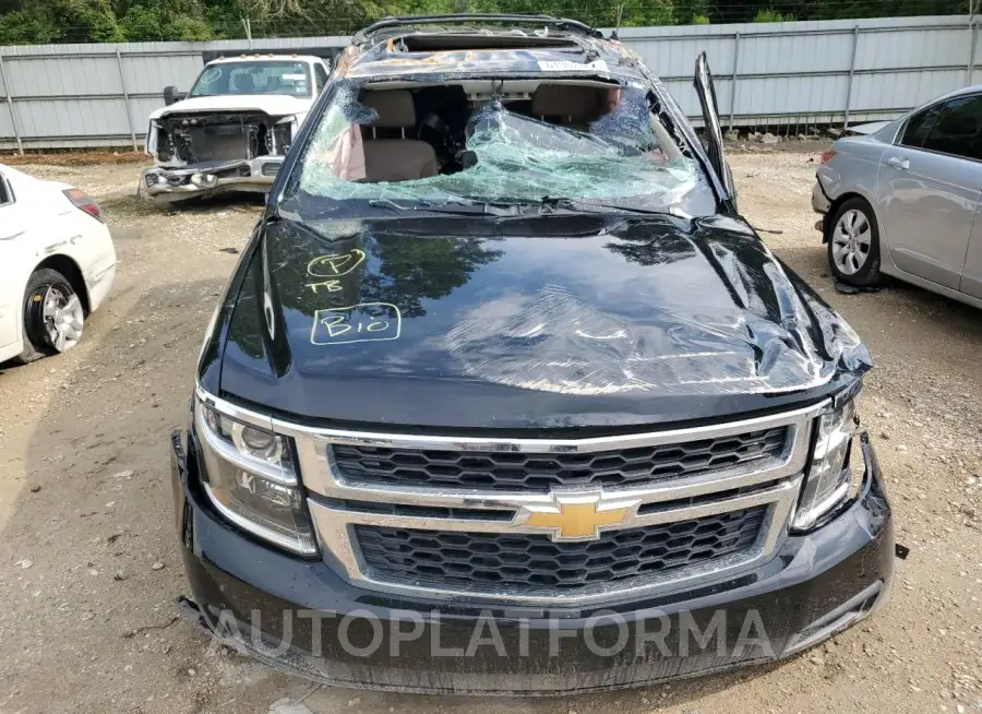 CHEVROLET TAHOE C150 2019 vin 1GNSCBKC1KR384508 from auto auction Copart