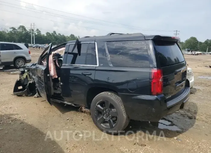 CHEVROLET TAHOE C150 2019 vin 1GNSCBKC1KR384508 from auto auction Copart