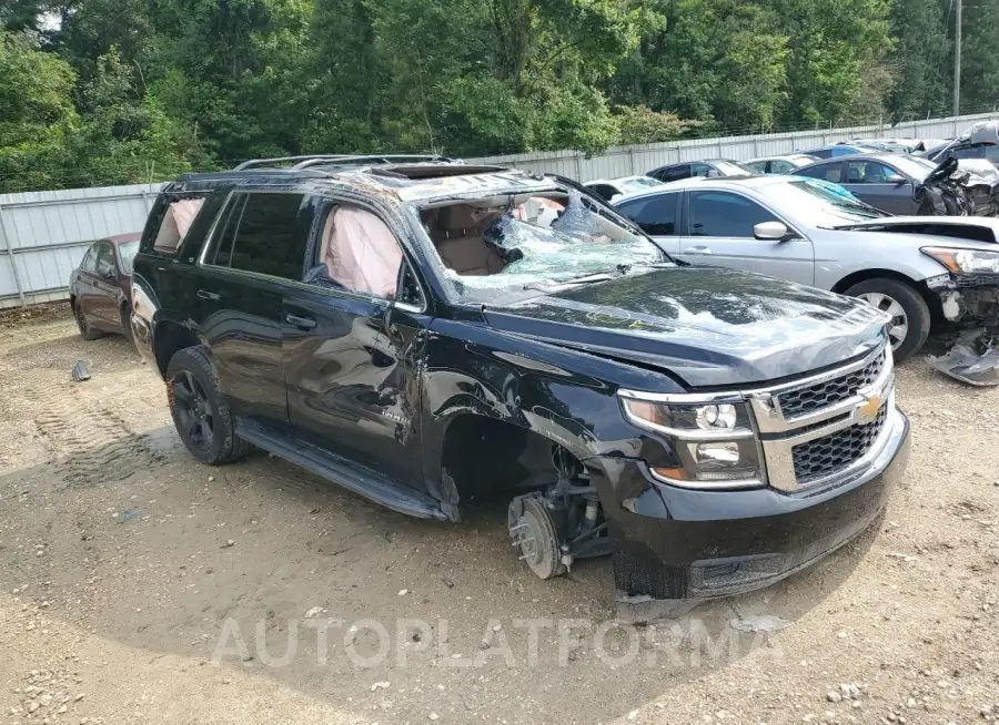 CHEVROLET TAHOE C150 2019 vin 1GNSCBKC1KR384508 from auto auction Copart