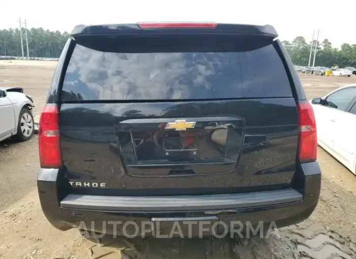 CHEVROLET TAHOE C150 2019 vin 1GNSCBKC1KR384508 from auto auction Copart