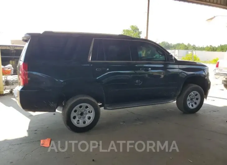 CHEVROLET TAHOE C150 2016 vin 1GNSCCKC9GR199488 from auto auction Copart