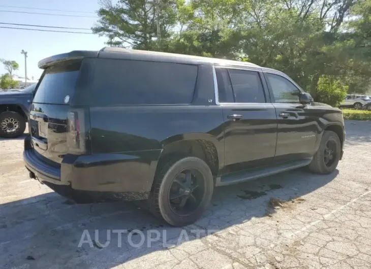 CHEVROLET SUBURBAN C 2015 vin 1GNSCJKC2FR231975 from auto auction Copart