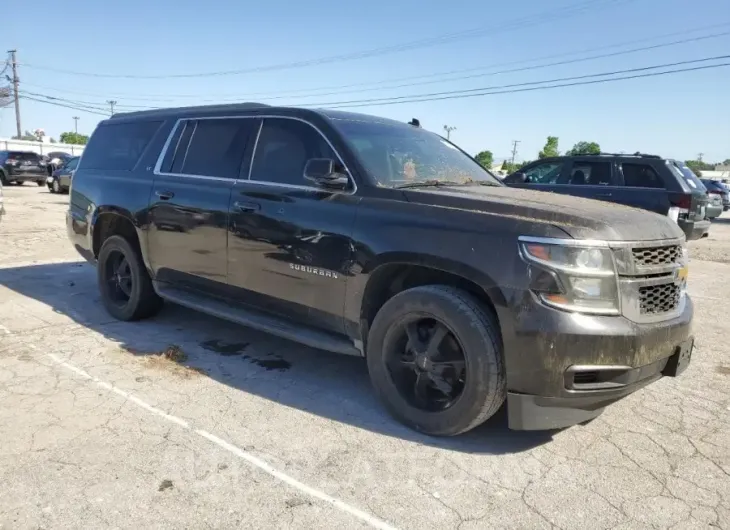 CHEVROLET SUBURBAN C 2015 vin 1GNSCJKC2FR231975 from auto auction Copart