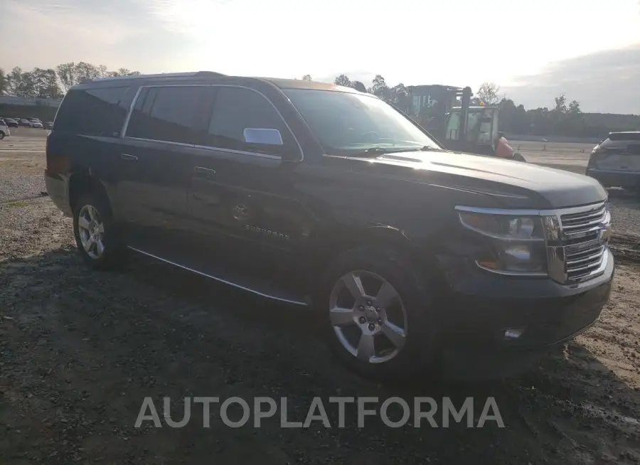 CHEVROLET SUBURBAN C 2016 vin 1GNSCJKC9GR137268 from auto auction Copart