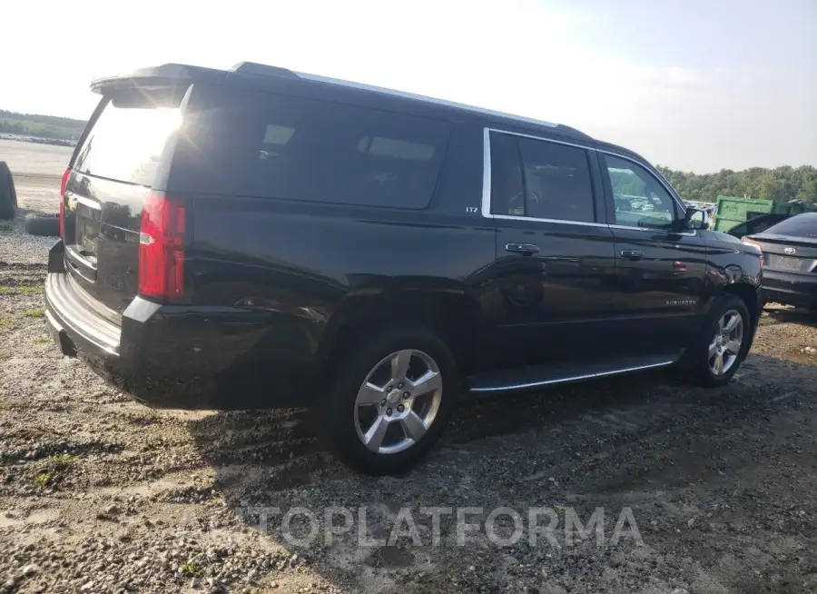 CHEVROLET SUBURBAN C 2016 vin 1GNSCJKC9GR137268 from auto auction Copart