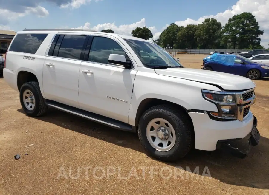 CHEVROLET SUBURBAN C 2018 vin 1GNSCKEC3JR351598 from auto auction Copart