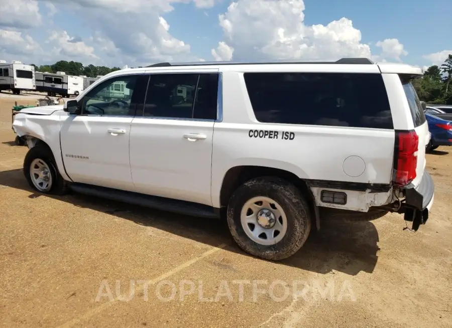 CHEVROLET SUBURBAN C 2018 vin 1GNSCKEC3JR351598 from auto auction Copart