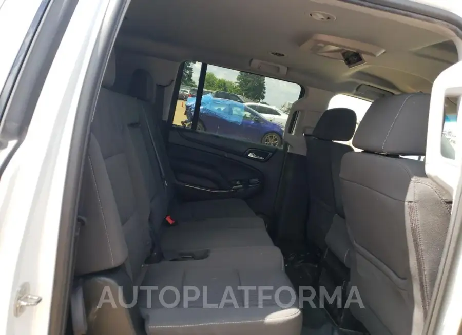 CHEVROLET SUBURBAN C 2018 vin 1GNSCKEC3JR351598 from auto auction Copart