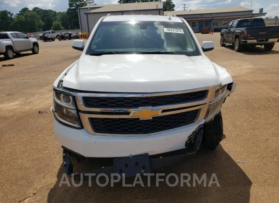 CHEVROLET SUBURBAN C 2018 vin 1GNSCKEC3JR351598 from auto auction Copart