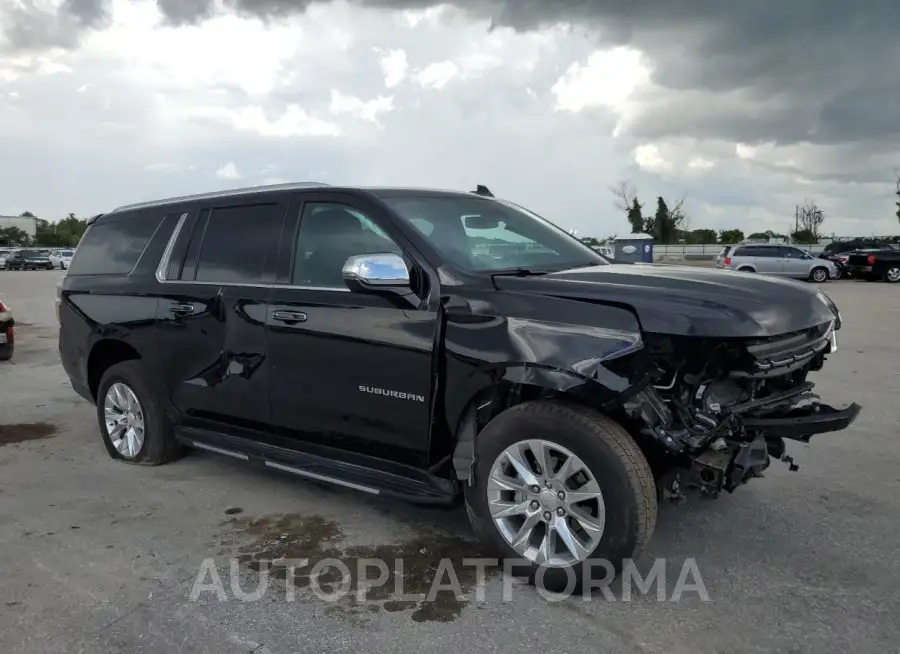 CHEVROLET SUBURBAN K 2023 vin 1GNSKFKD2PR472669 from auto auction Copart