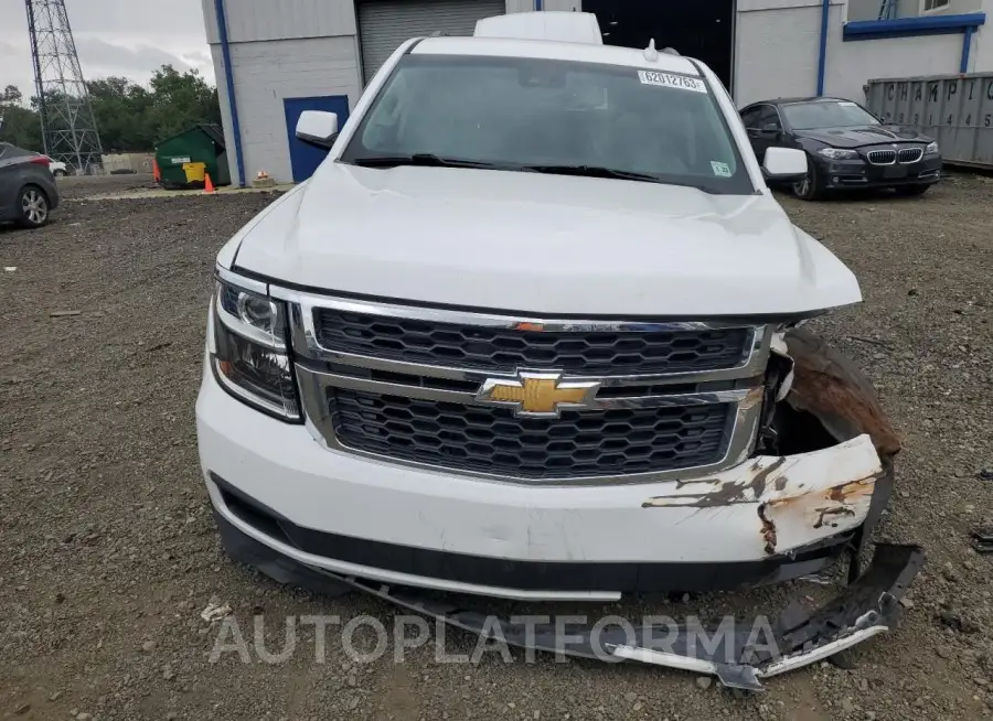 CHEVROLET SUBURBAN K 2018 vin 1GNSKHKC0JR208375 from auto auction Copart