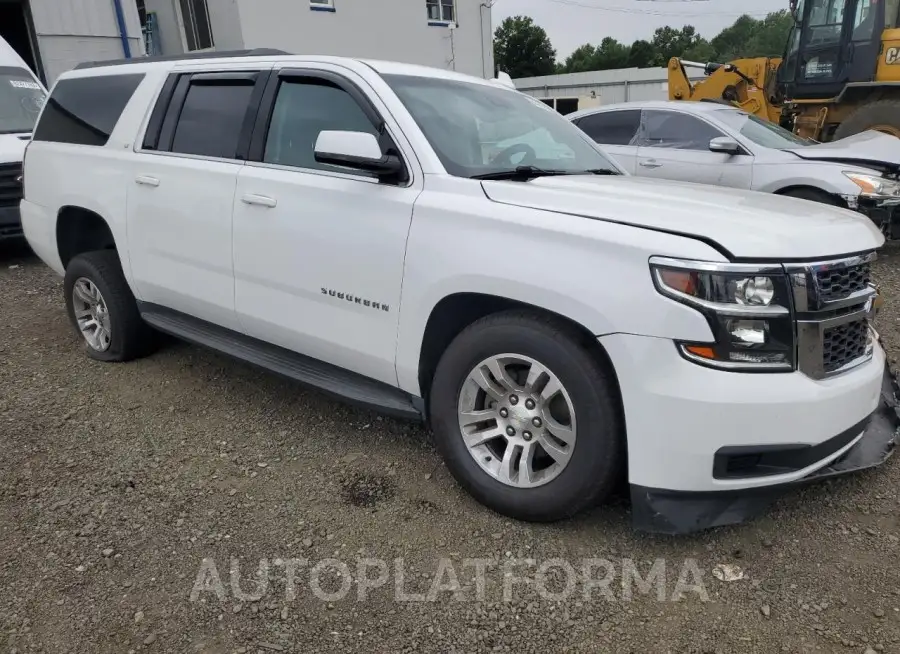 CHEVROLET SUBURBAN K 2018 vin 1GNSKHKC0JR208375 from auto auction Copart