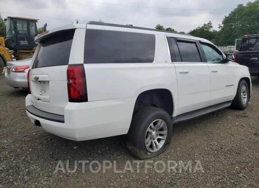 CHEVROLET SUBURBAN K 2018 vin 1GNSKHKC0JR208375 from auto auction Copart