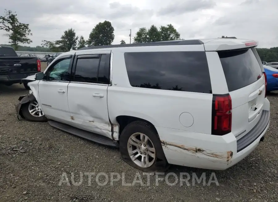 CHEVROLET SUBURBAN K 2018 vin 1GNSKHKC0JR208375 from auto auction Copart