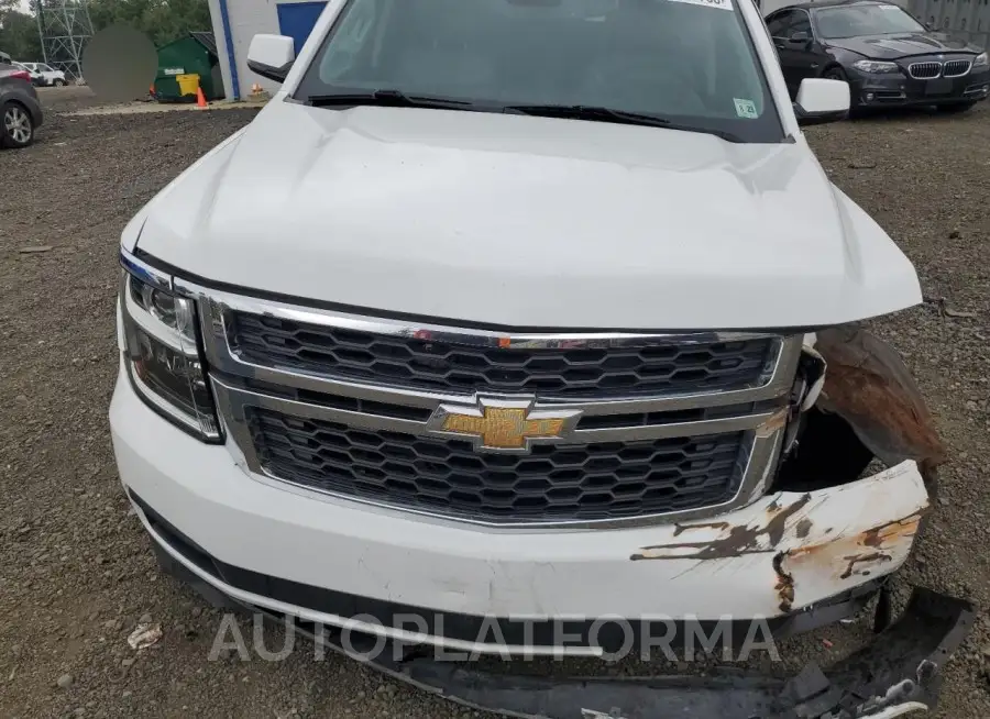 CHEVROLET SUBURBAN K 2018 vin 1GNSKHKC0JR208375 from auto auction Copart