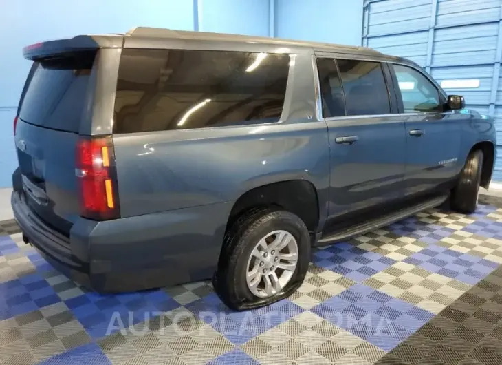 CHEVROLET SUBURBAN K 2020 vin 1GNSKHKC1LR306771 from auto auction Copart