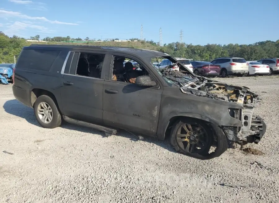 CHEVROLET SUBURBAN K 2018 vin 1GNSKHKC2JR240258 from auto auction Copart