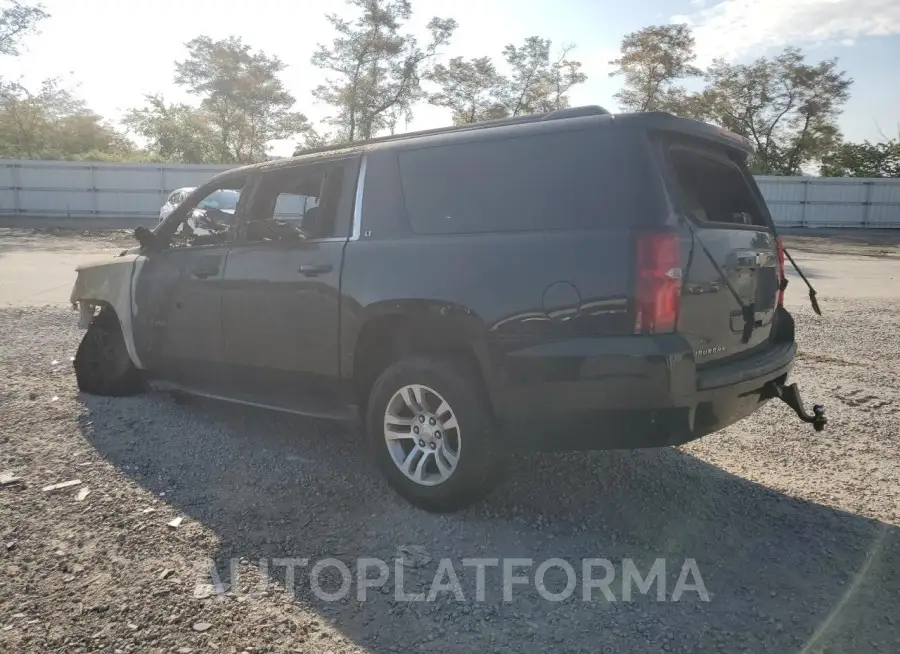 CHEVROLET SUBURBAN K 2018 vin 1GNSKHKC2JR240258 from auto auction Copart