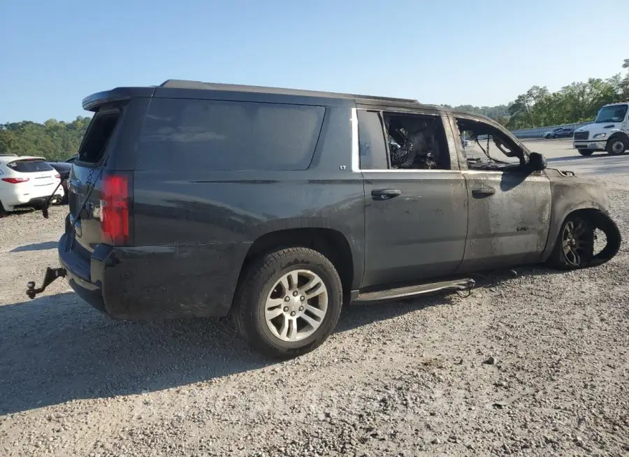 CHEVROLET SUBURBAN K 2018 vin 1GNSKHKC2JR240258 from auto auction Copart