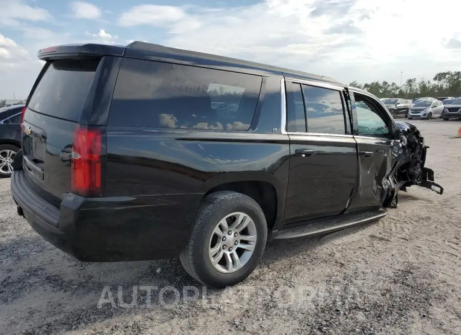 CHEVROLET SUBURBAN K 2020 vin 1GNSKHKC3LR252017 from auto auction Copart