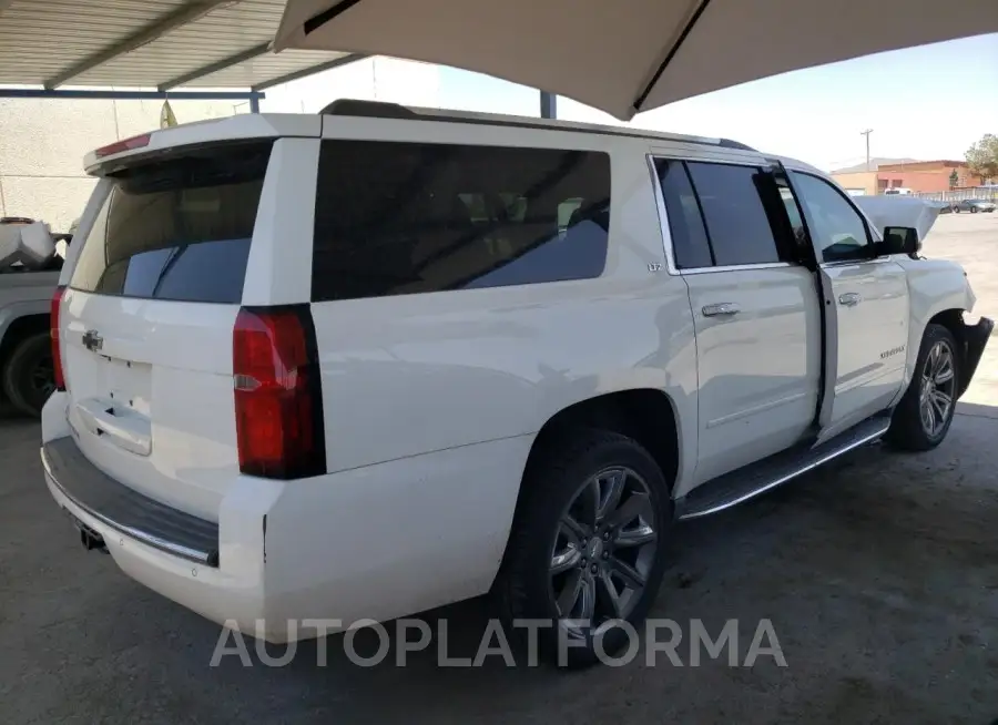 CHEVROLET SUBURBAN K 2016 vin 1GNSKJKC7GR265947 from auto auction Copart