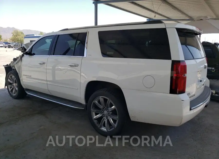 CHEVROLET SUBURBAN K 2016 vin 1GNSKJKC7GR265947 from auto auction Copart